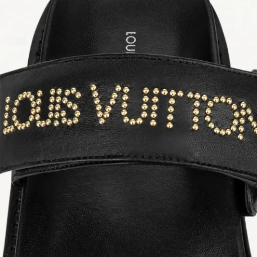 **HP** LOUIS VUITTON Sandals - Picture 6 of 11